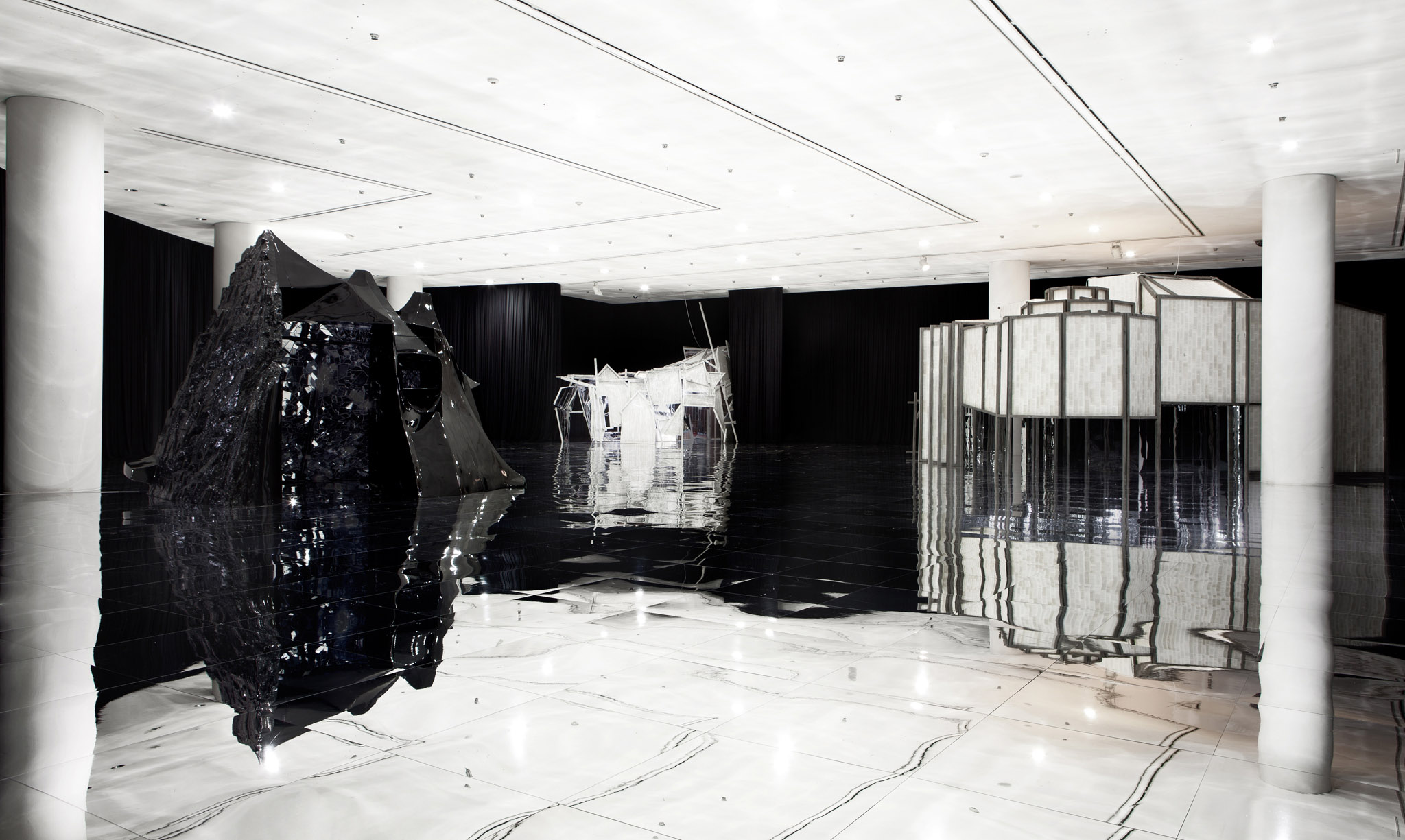 Lee Bul - 아트선재센터